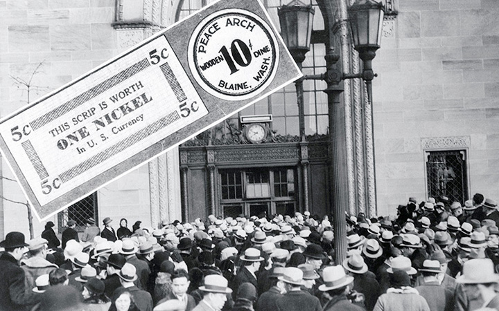 A look at U.S. bank failures throughout history