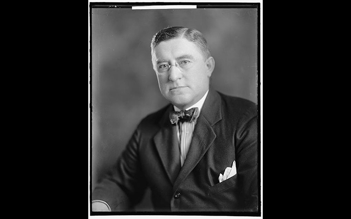 McFadden Act of 1927 | Federal Reserve History