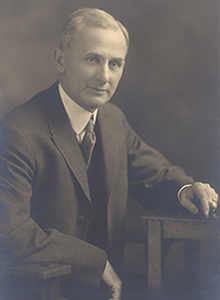 Henry A. Moehlenpah 