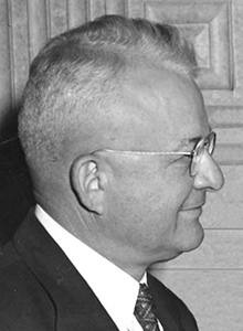 Photo of Edward L. Norton 