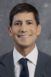 Kevin Warsh