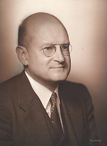C. Canby Balderston