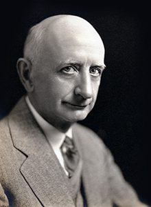 Eugene R. Black