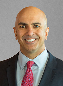 Neel Kashkari