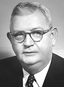 Hugh Leach