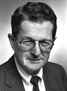 David M. Lilly