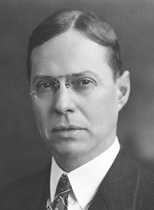 William McChesney Martin Sr.
