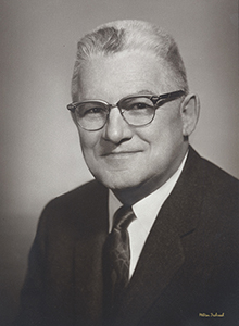 George W. Mitchell