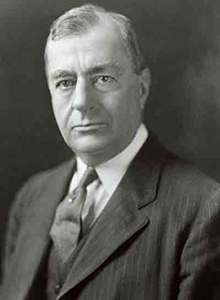 Benjamin Strong Jr.