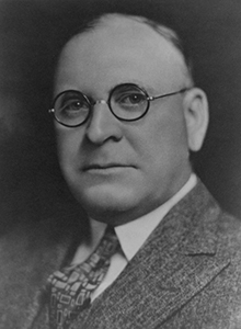 Lynn P. Talley