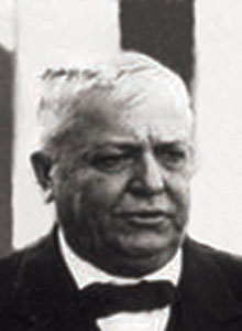 Photo of Willis J. Bailey 