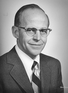 Photo of John J. Balles 