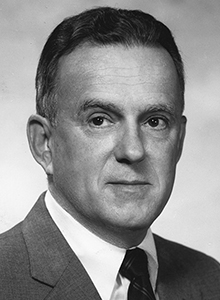 Photo of Robert P. Black 