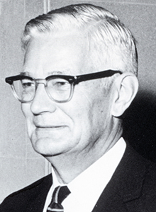 Photo of Karl R. Bopp 