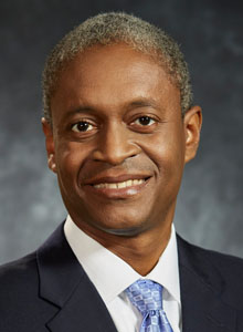 Photo of Raphael  Bostic 