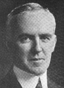 Photo of Joseph A. Broderick 