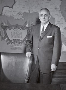 Photo of Malcolm H. Bryan 