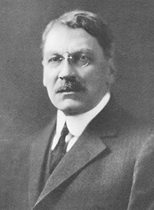 Photo of John U. Calkins 