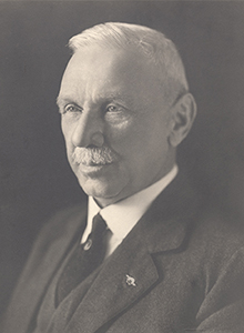 Photo of Milo D. Campbell 