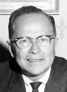 Photo of George H. Clay 