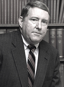 Photo of E. Gerald Corrigan 