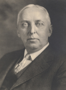 Photo of Edward H. Cunningham 
