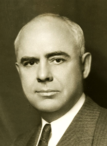 Photo of Chester C. Davis 