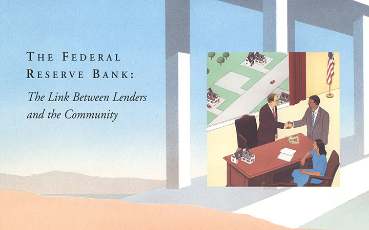 Image from the St. Louis Fed 1993 Annual Report © Federal Reserve Bank of St. Louis