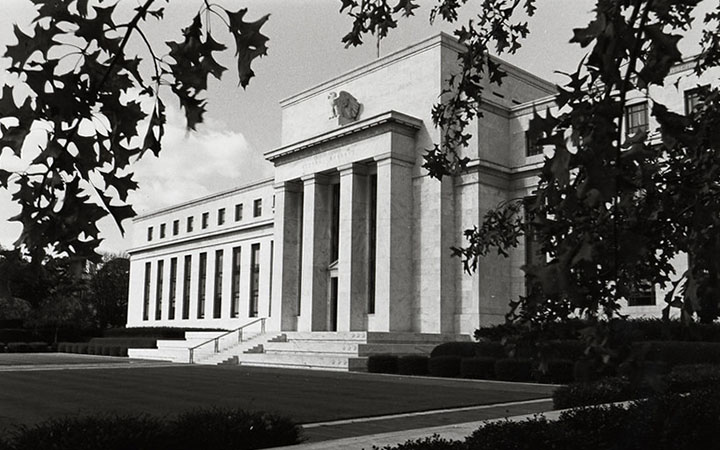 Marriner S. Eccles building, October 20, 1937