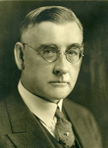 Photo of Elvadore R. Fancher 