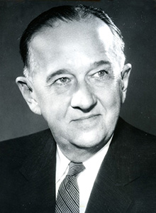 Photo of Wilbur D. Fulton 