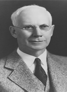 Photo of William B. Geery 