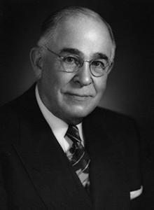 Photo of Robert R. Gilbert 
