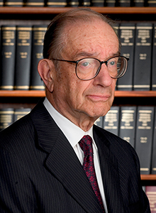 Photo of Alan  Greenspan 