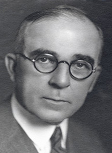 Photo of George H. Hamilton 