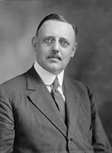 Photo of William P.G. Harding 