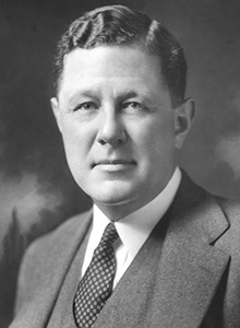 Photo of George L. Harrison 