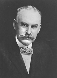 Photo of Archibald C. Kains 