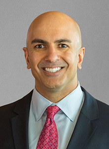 Photo of Neel  Kashkari 