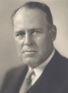 Photo of Wayland W. Magee 