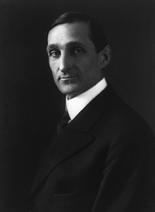 Photo of William G. McAdoo 