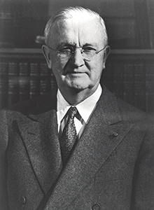 Photo of Thomas B. McCabe 