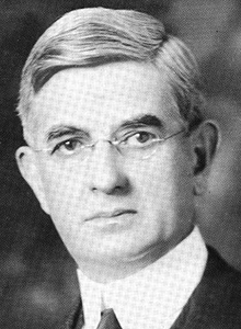 Photo of James B. McDougal 