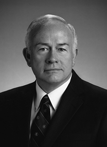 Photo of Robert D. McTeer Jr.