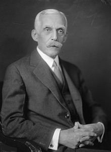 Photo of Andrew W. Mellon 