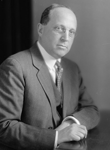 Eugene I. Meyer 