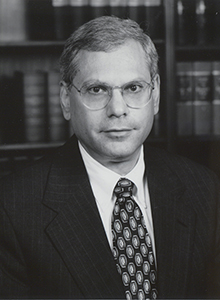 Photo of Laurence H. Meyer 