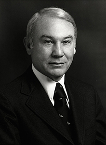 Photo of G. William Miller 