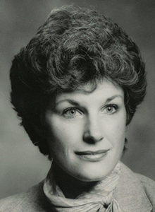 Photo of Cathy E. Minehan 