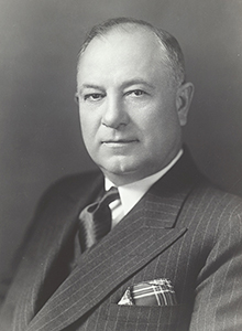 Photo of Ralph W. Morrison 